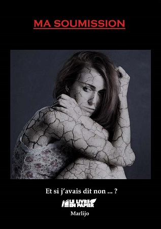 Illustration pour un livre publié : Ma soumission