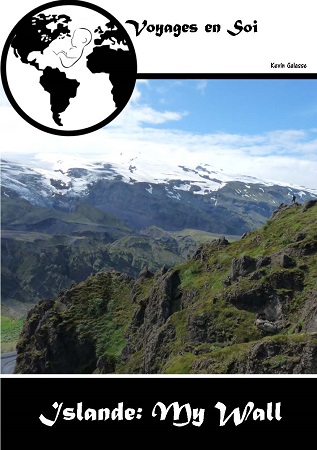 Illustration pour un livre publié : Islande: My Wall