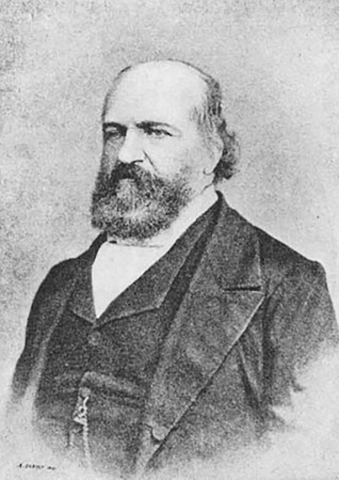 Alphonse louis Constant