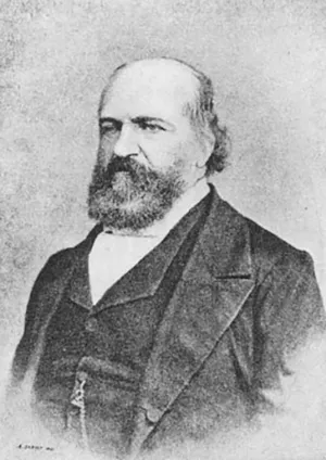 Alphonse louis Constant