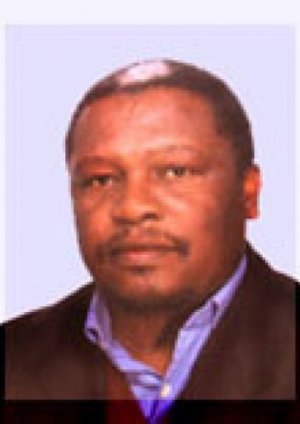 Charles Djungu simba