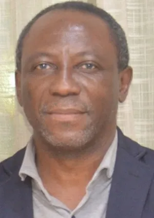 Eustache Muteba ayumba