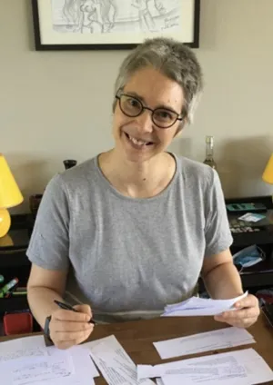 Marie-eve Van linthoudt