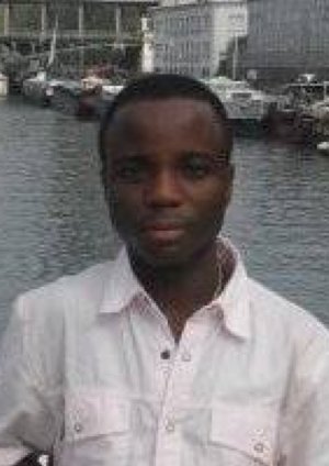 Yann-cédric Agbodan-aolio