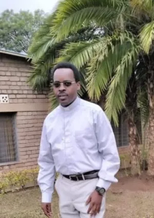 Léonidas Habarugira karekezi