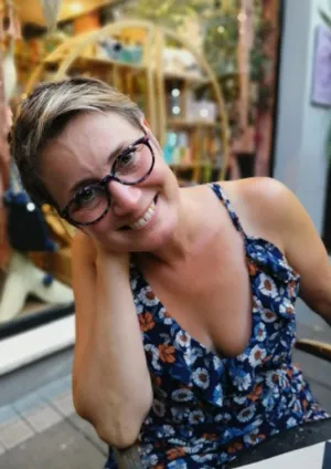 Magali Blétard, graine de conscience