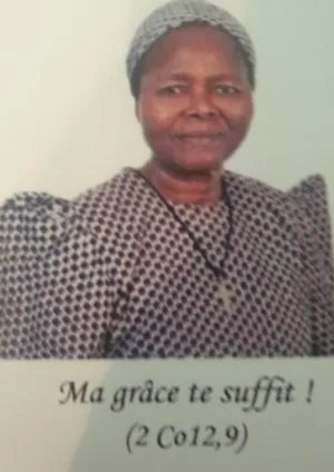 Marie isabelle Diana nlenzo