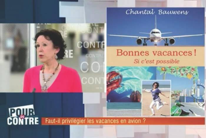 RTL TVI - Chantal Bauwens