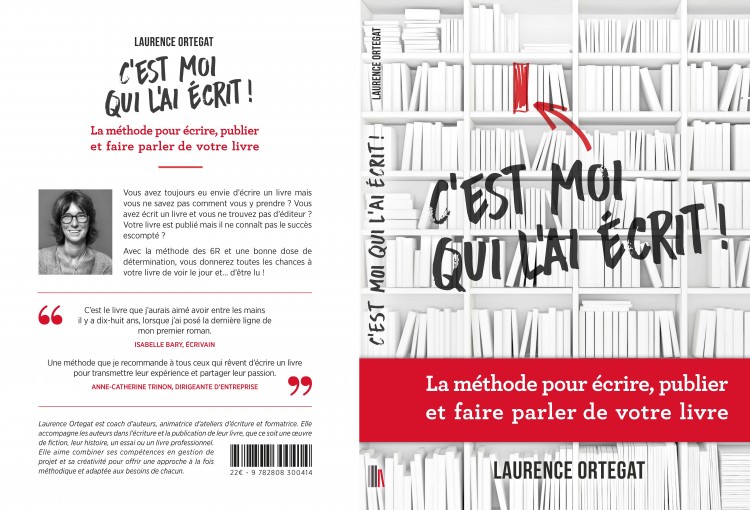 A la rencontre de Laurence Ortegat