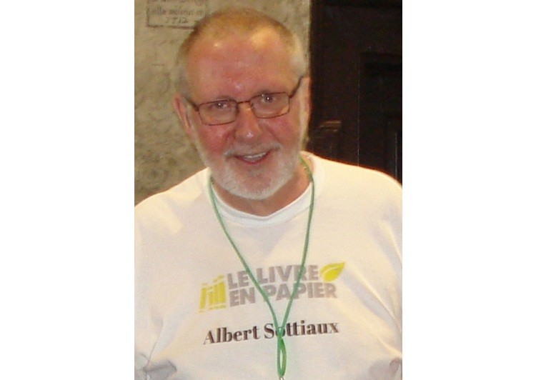 A la rencontre d'Albert Sottiaux