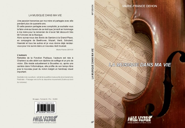 A la rencontre de Marie-France Dehon