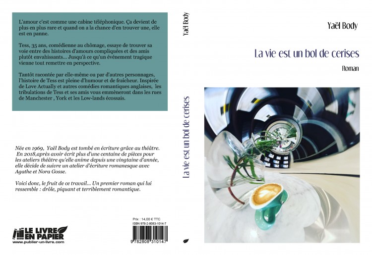 A la rencontre de Yaël Body