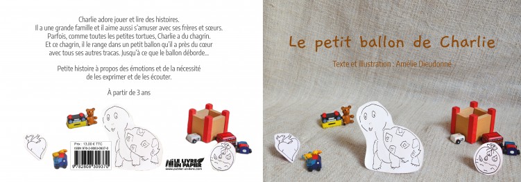 A la rencontre d'Amélie Dieudonné