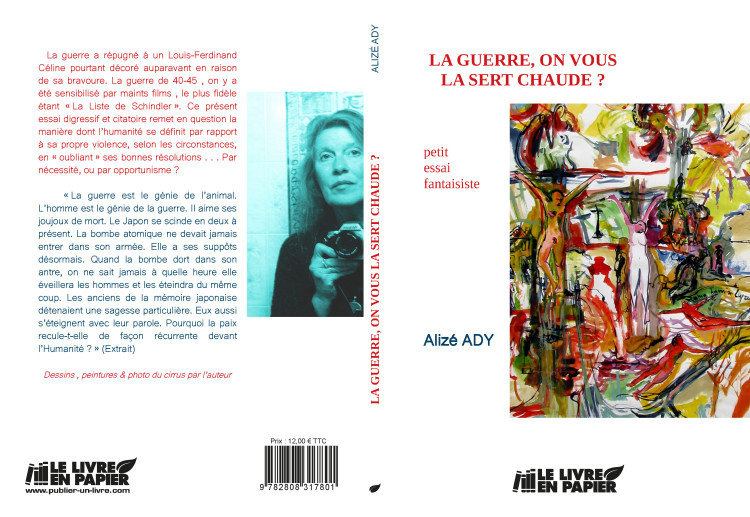 A la rencontre d'Alizé Ady