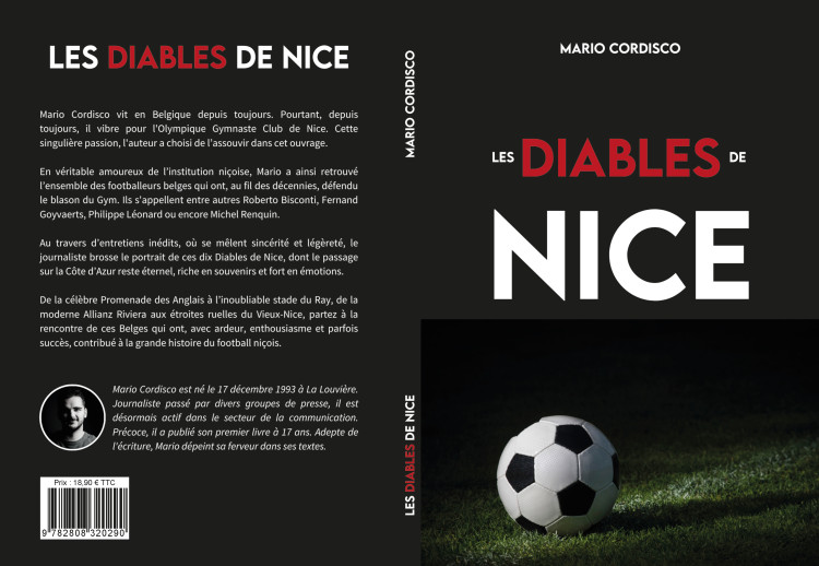 A la rencontre de Mario Cordisco