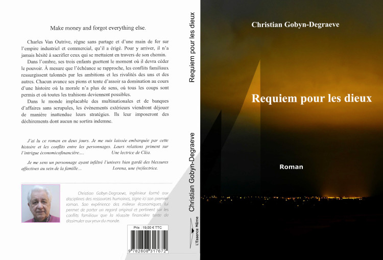 A la rencontre de Christian Gobyn-Degraeve