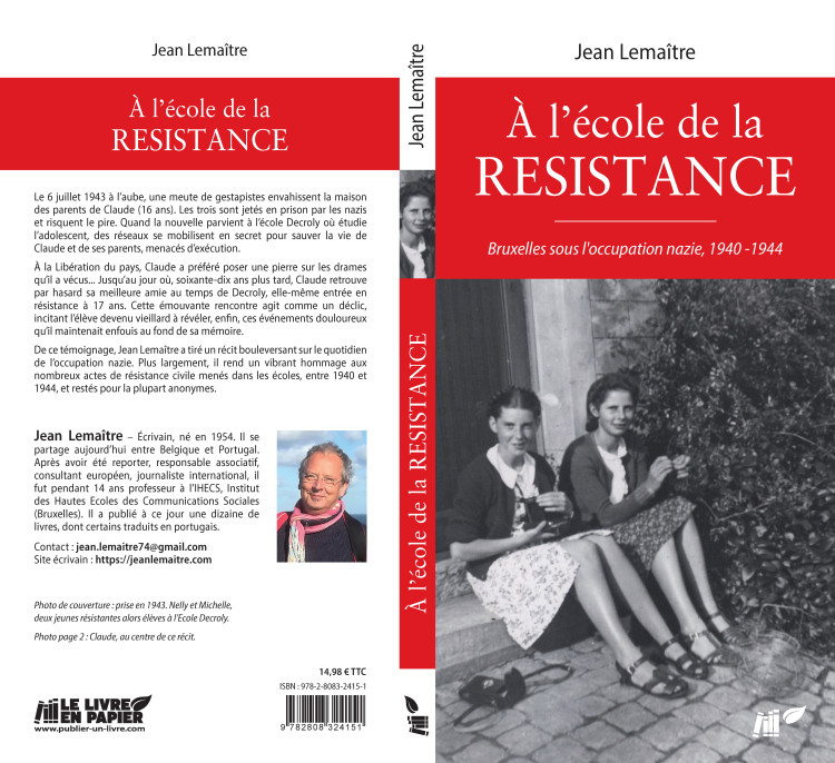 Un jour dans l'Histoire : Interview de Jean Lemaître