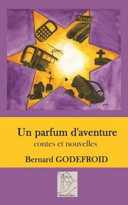 Illustration pour un livre publié : Un parfum d'aventures