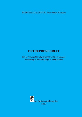 Illustration pour un livre publié : ENTREPRENEURIAT
