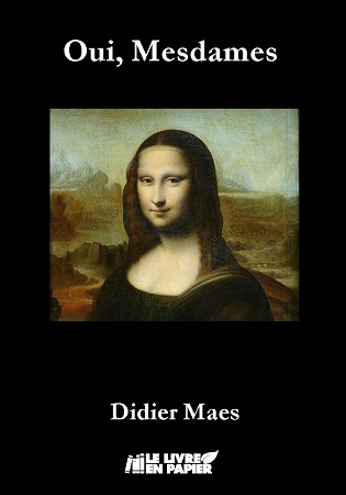 Illustration pour un livre publié : Oui, Mesdames