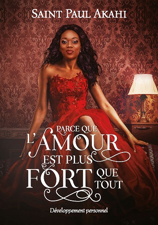 Illustration pour un livre publié : L'amour est plus fort