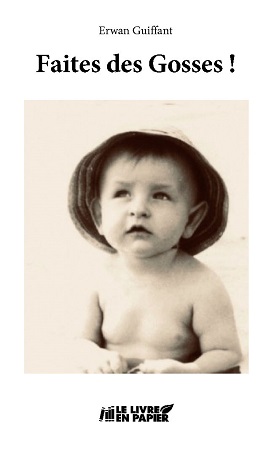 Illustration pour un livre publié : Faites des gosses! (qu'y disaient)
