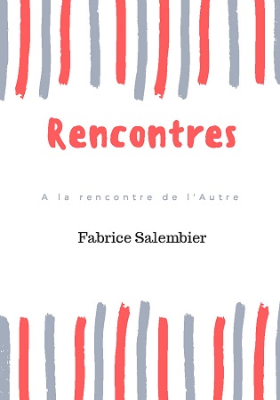 Illustration pour un livre publié : Rencontres