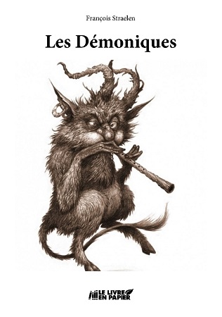 Illustration pour un livre publié : Les Démoniques