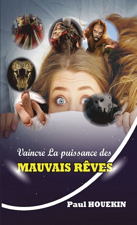 Illustration pour un livre publié : Vaincre La Puissance de Mauvais Rêves