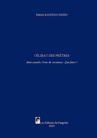 Illustration pour un livre publié : CÉLIBAT DES PRÊTRES
