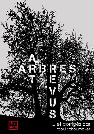 Illustration pour un livre publié : Arbres revus... et corrigés
