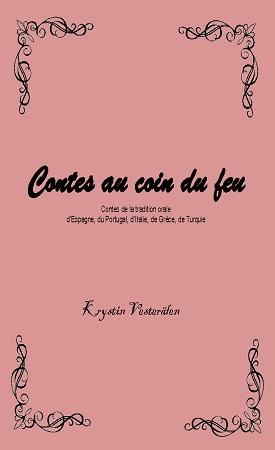 Illustration pour un livre publié : Contes au coin du feu 1