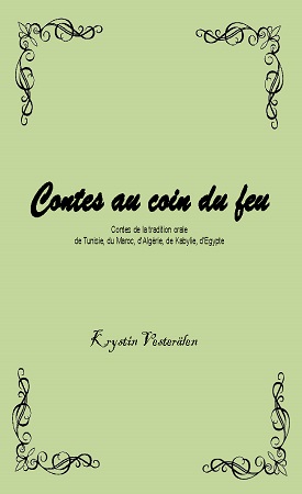 Illustration pour un livre publié : Contes au coin du feu 2