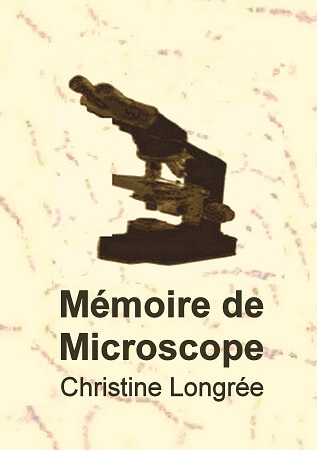 Illustration pour un livre publié : Mémoire de Microscope