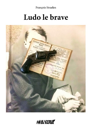 Illustration pour un livre publié : Ludo le brave