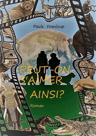 Illustration pour un livre publié : Peut-on s'aimer ainsi ?