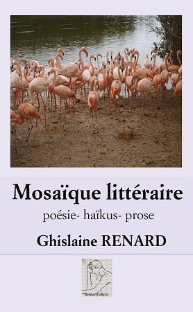 Illustration pour un livre publié : Mosaïque littéraire