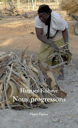 Illustration pour un livre publié : Nous progressons (6 semaines au Burkina Faso)