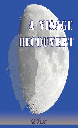 Illustration pour un livre publié : A visage découvert