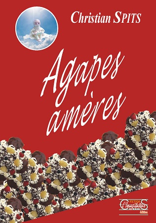 Illustration pour un livre publié : Agapes Amères