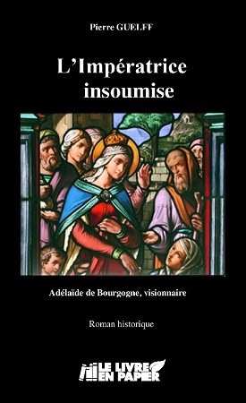 Illustration pour un livre publié : L'Impératrice insoumise