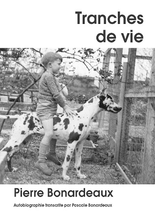 Illustration pour un livre publié : Tranches de vie