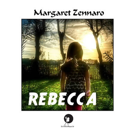 Illustration pour un livre publié : Rebecca