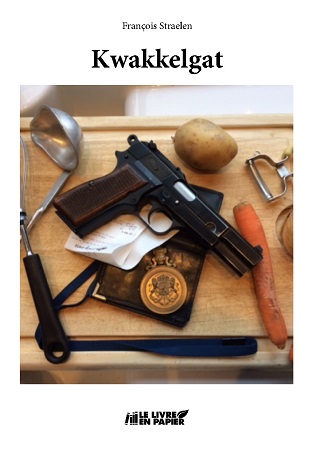 Illustration pour un livre publié : Kwakkelgat