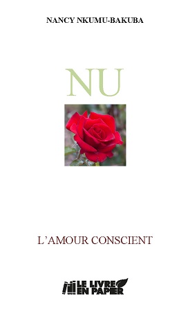 Illustration pour un livre publié : NU, l'amour conscient