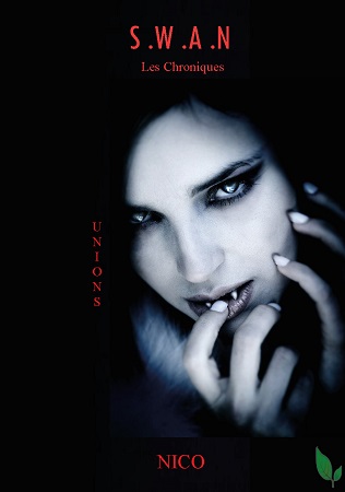 Illustration pour un livre publié : S.W.A.N - Les Chroniques - Tome 2: Unions