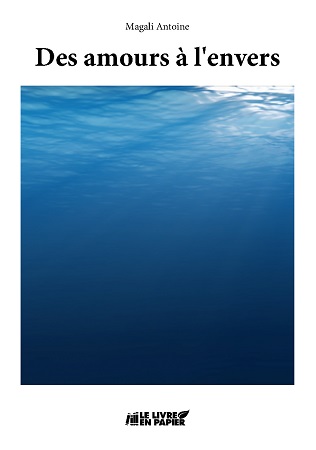 Illustration pour un livre publié : Des amours à l'envers