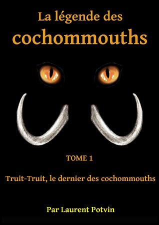 Illustration pour un livre publié : La légende des cochommouths Tome 1 : Truit-Truit, le dernier des cochommouths