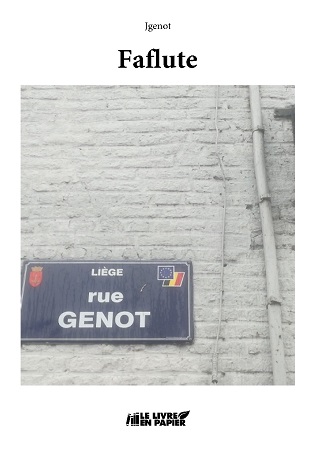 Illustration pour un livre publié : Faflute