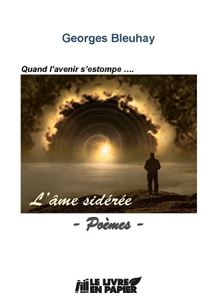 Illustration pour un livre publié : L'âme sidérée